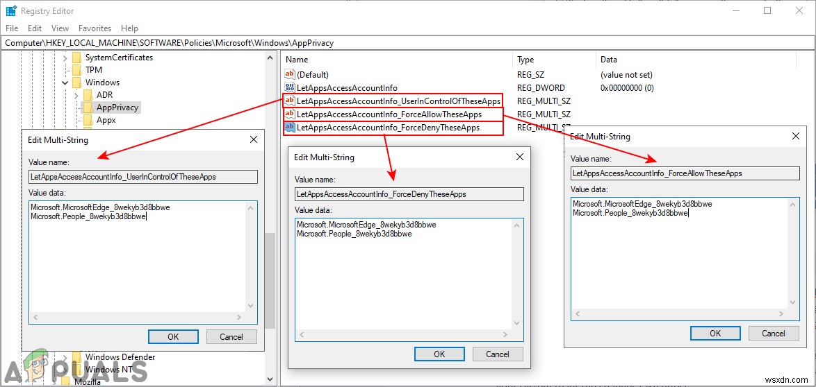 【Windows 10】アプリがアカウント情報にアクセスできないようにする3つの方法