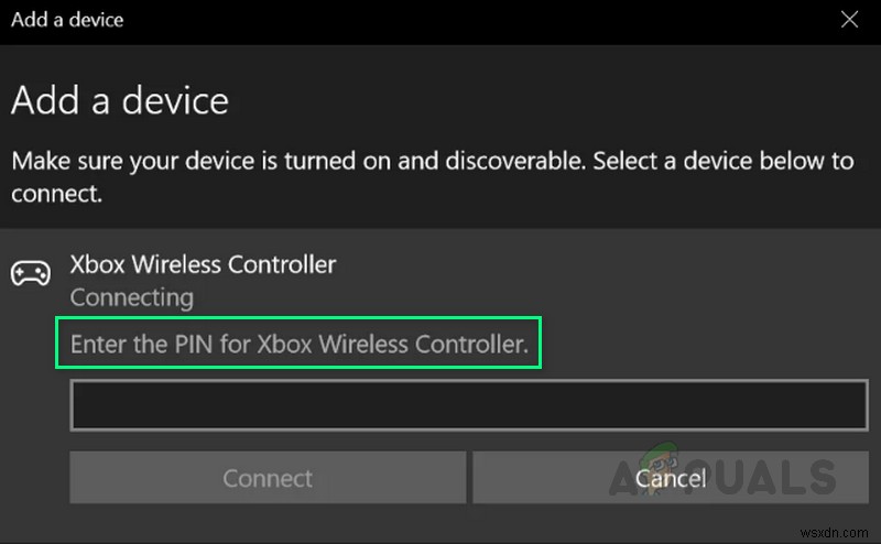Windows 10でXbox OneワイヤレスコントローラーがPINを要求される問題の解決方法