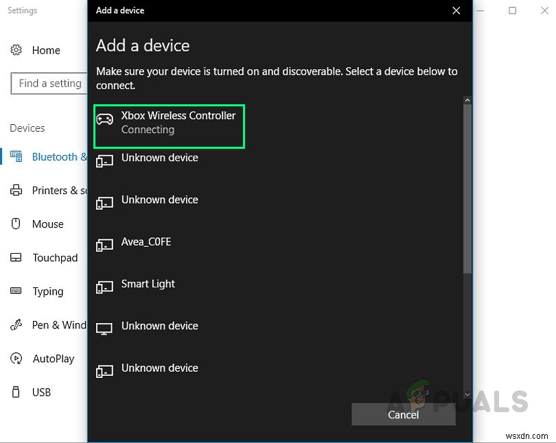 Windows 10でXbox OneワイヤレスコントローラーがPINを要求される問題の解決方法