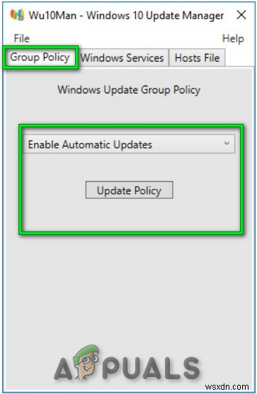 Wu10ManでWindows 10の強制アップデートを停止・管理する方法