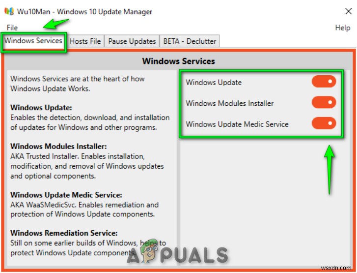 Wu10ManでWindows 10の強制アップデートを停止・管理する方法