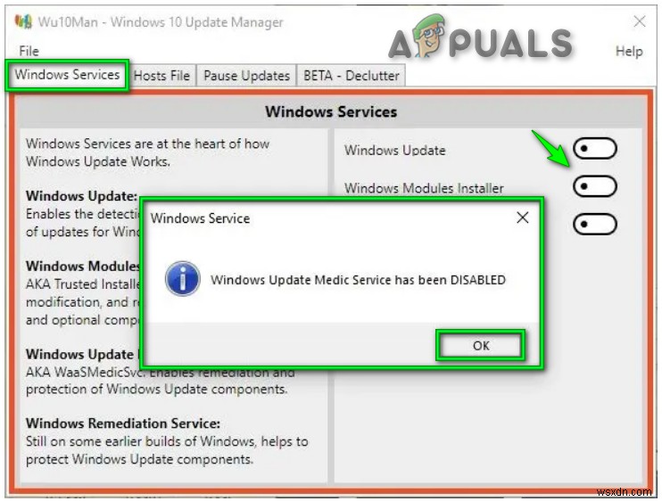 Wu10ManでWindows 10の強制アップデートを停止・管理する方法