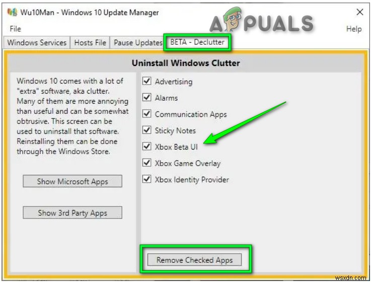 Wu10ManでWindows 10の強制アップデートを停止・管理する方法
