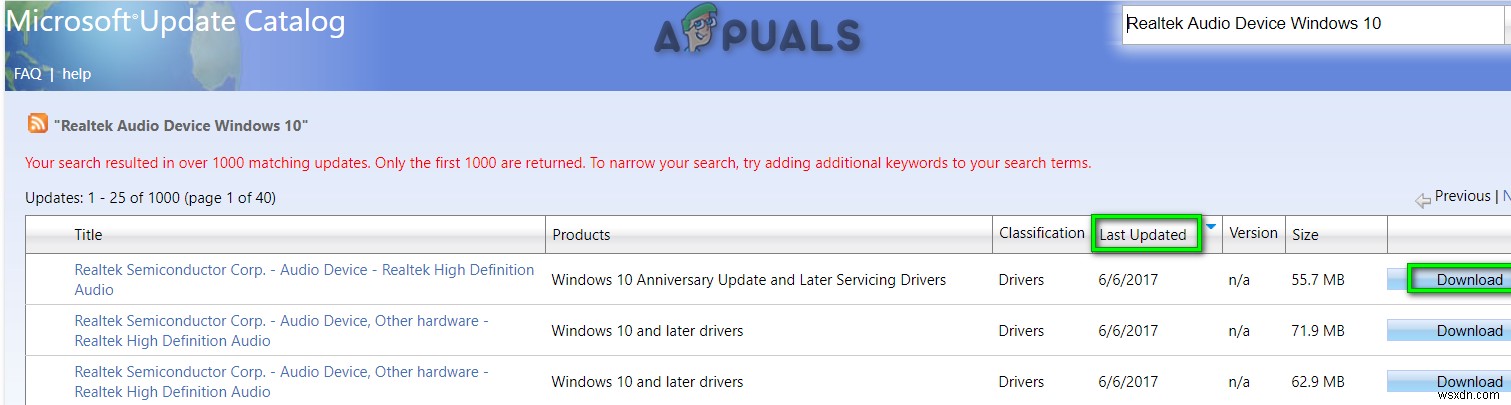 Windows 10でエラー0xC0000374(Realtek HDオーディオドライバーのインストール失敗)を解決する4つの方法