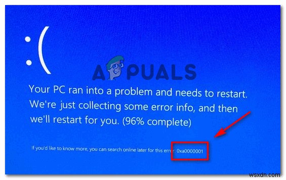 Windows 10で0xA0000001 BSODエラーを修正する7つの対処法
