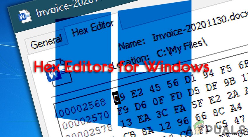Windows 10におすすめの使いやすいHEXエディター5選と使い方