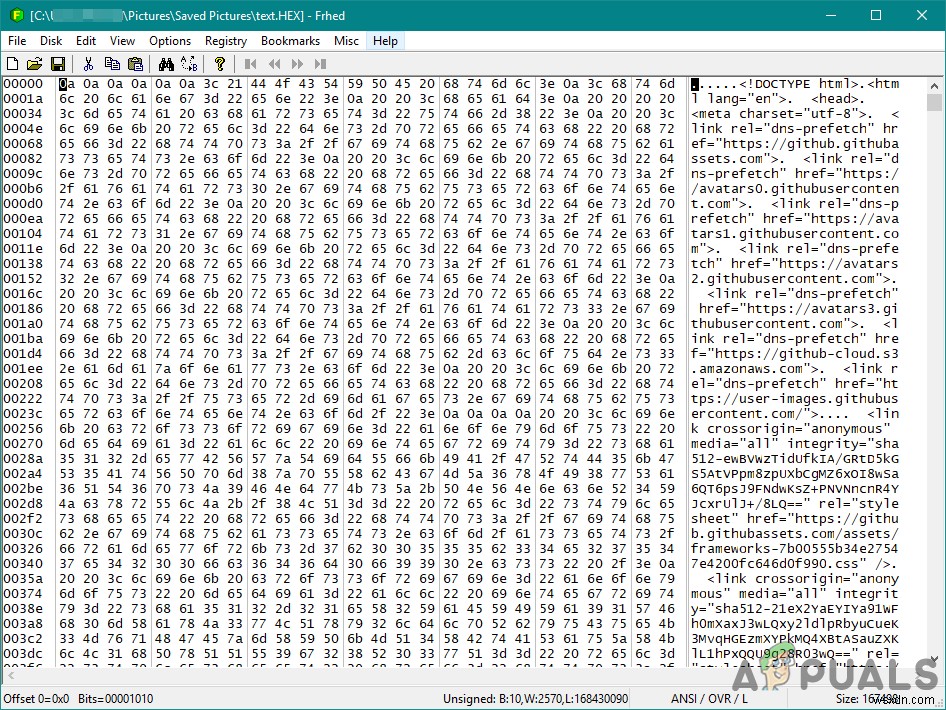 Windows 10におすすめの使いやすいHEXエディター5選と使い方