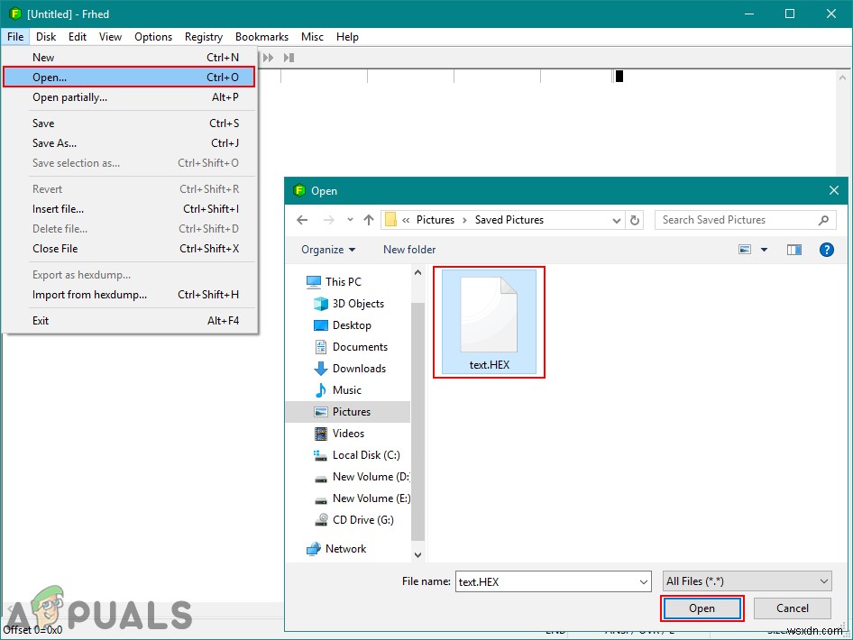 Windows 10におすすめの使いやすいHEXエディター5選と使い方