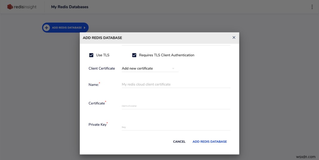 RedisInsight 1.6リリース：RedisGearsサポートとRedis 6 ACL互換性を搭載