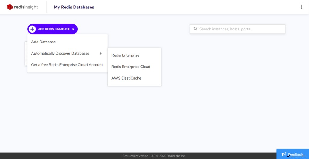 RedisInsight 1.6リリース：RedisGearsサポートとRedis 6 ACL互換性を搭載