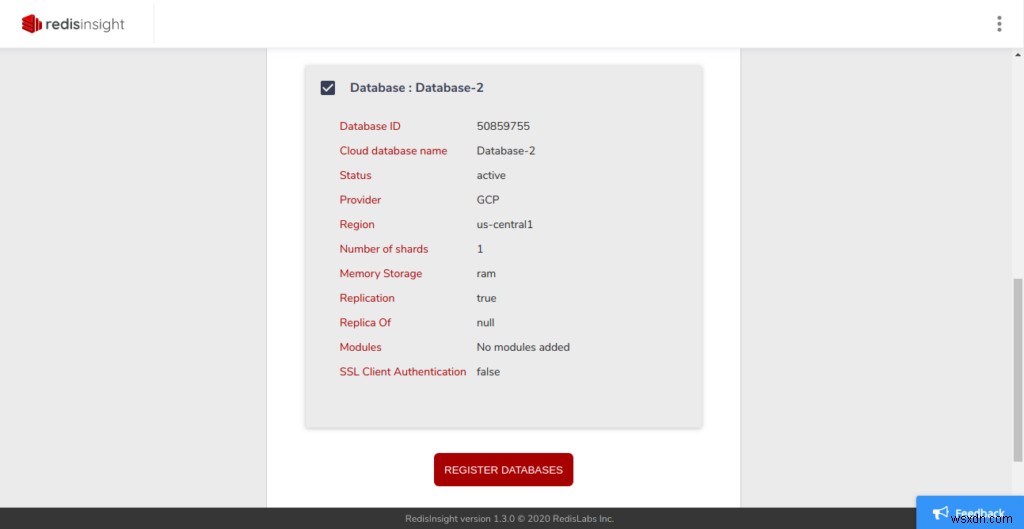 RedisInsight 1.6リリース：RedisGearsサポートとRedis 6 ACL互換性を搭載