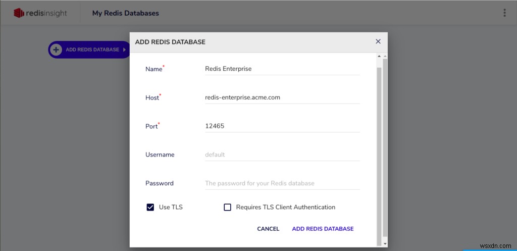 RedisInsight 1.6リリース：RedisGearsサポートとRedis 6 ACL互換性を搭載