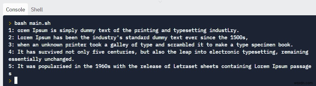 初心者向けシェルスクリプト入門 – LinuxでBashスクリプトを作成・実行する方法を徹底解説