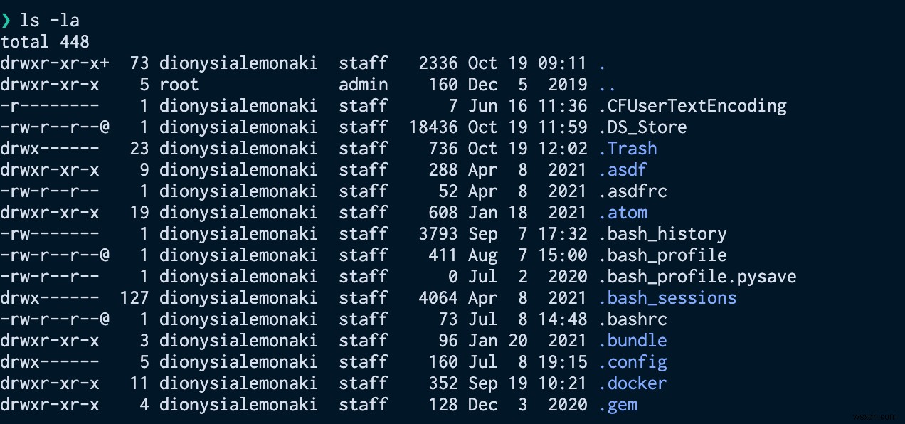 ドットファイルとは何か？MacとLinuxでの作成・管理方法を徹底解説