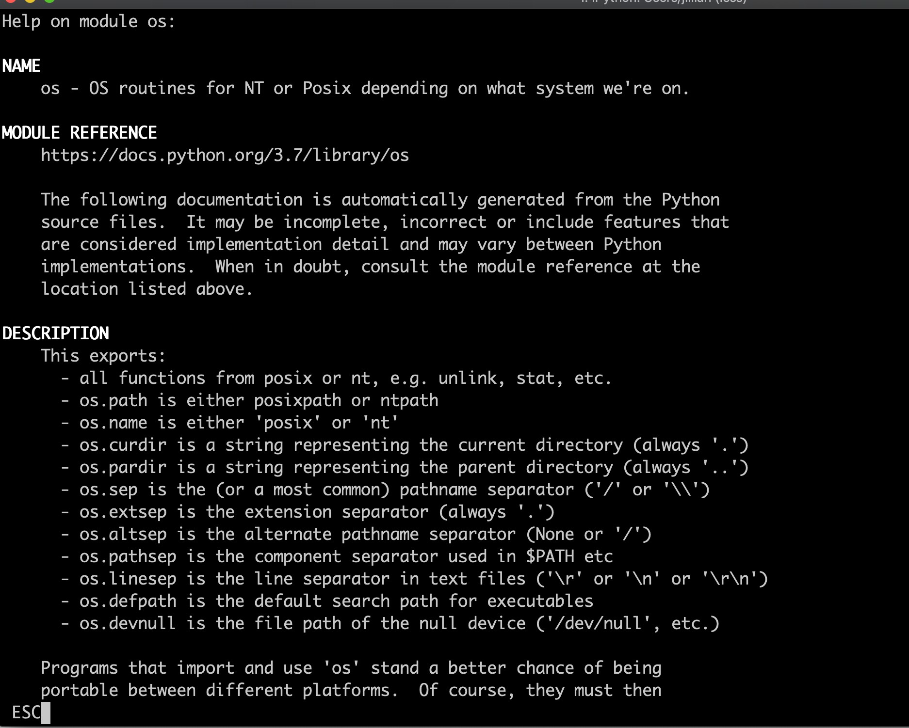 Bashの代わりにPythonを使おう——コマンドライン言語として頼れる相棒にする方法