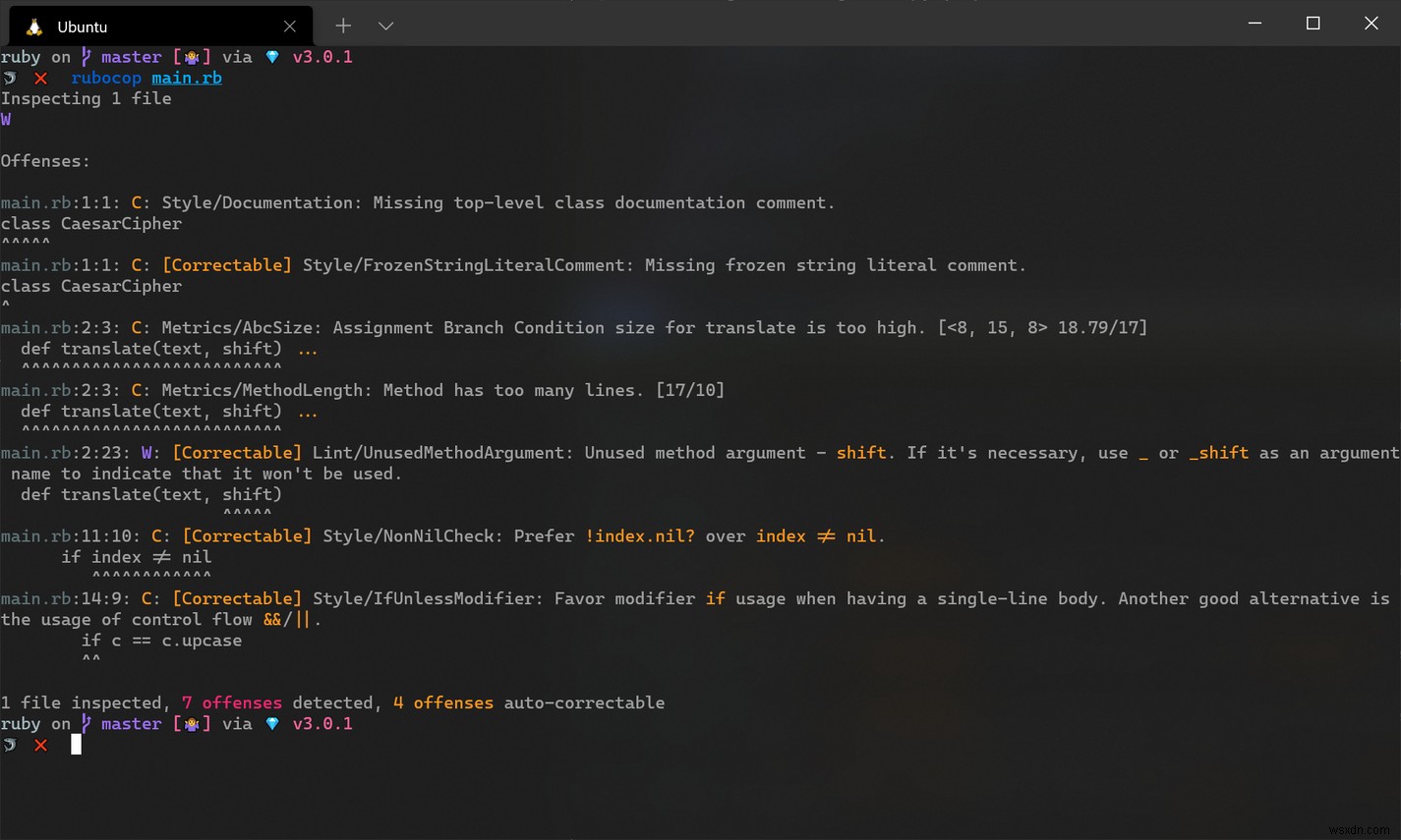 RuboCopで実現するRubyコードのリントと自動フォーマット徹底ガイド