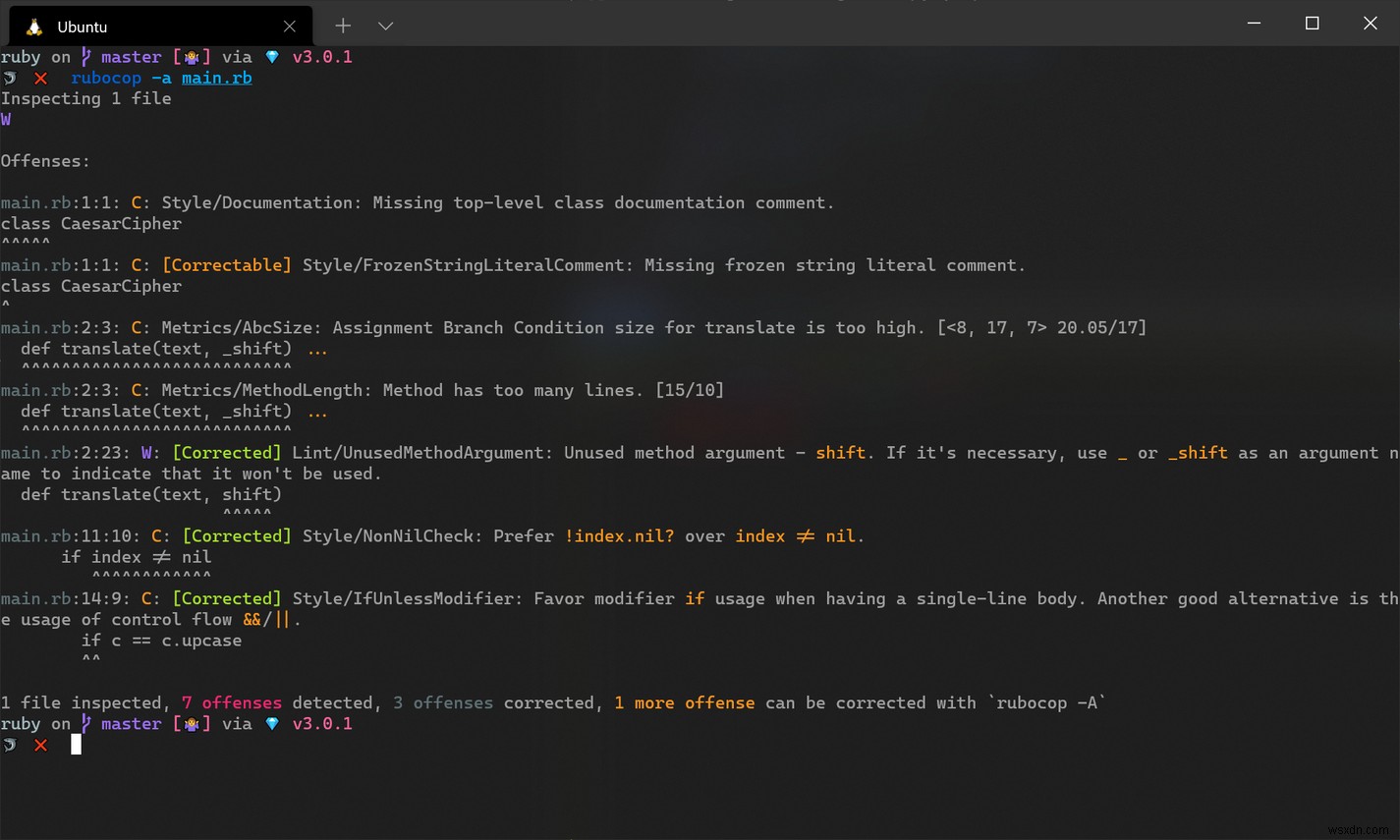 RuboCopで実現するRubyコードのリントと自動フォーマット徹底ガイド