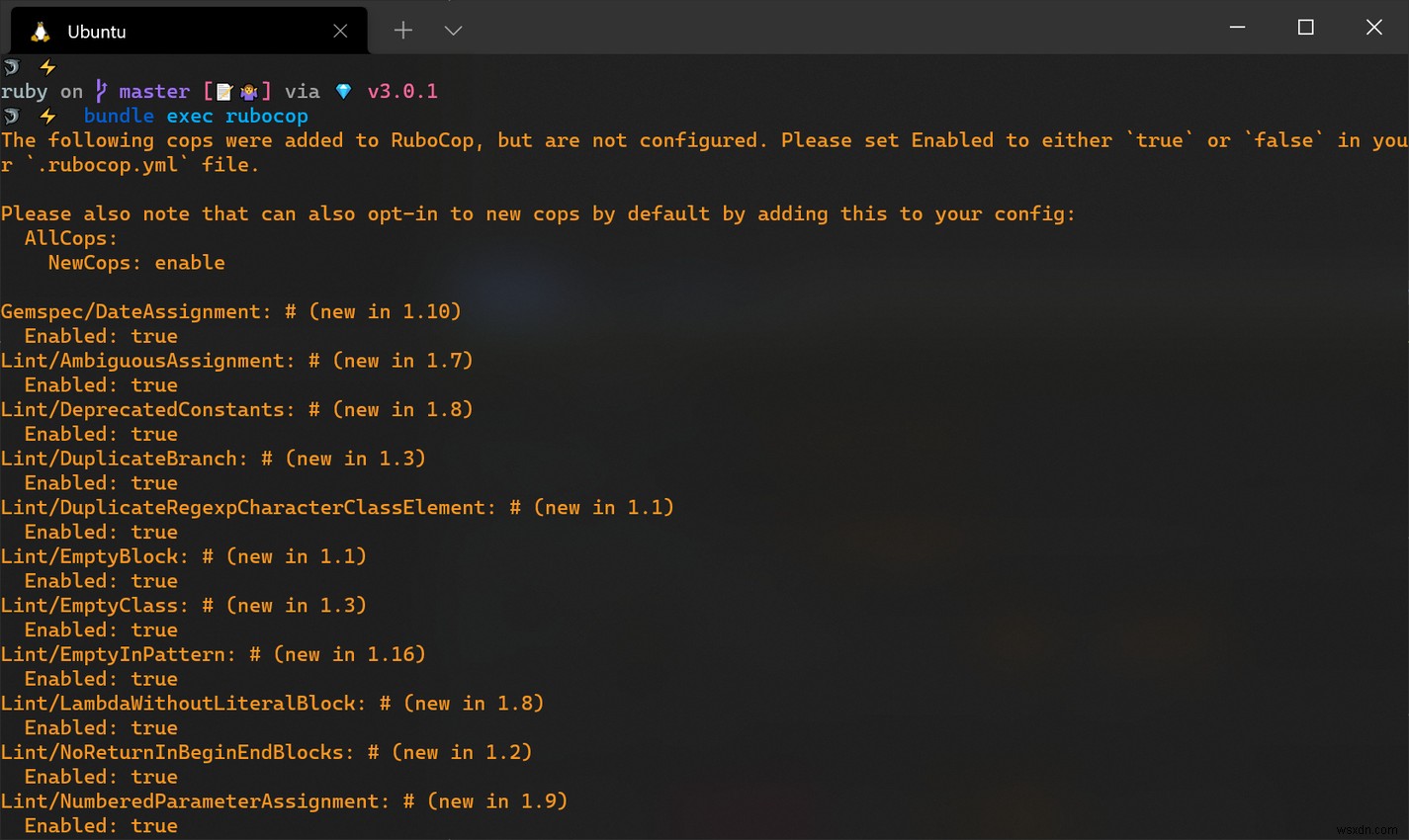 RuboCopで実現するRubyコードのリントと自動フォーマット徹底ガイド