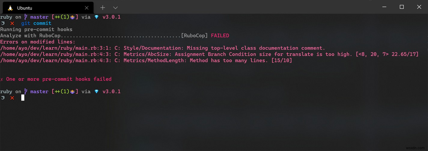 RuboCopで実現するRubyコードのリントと自動フォーマット徹底ガイド