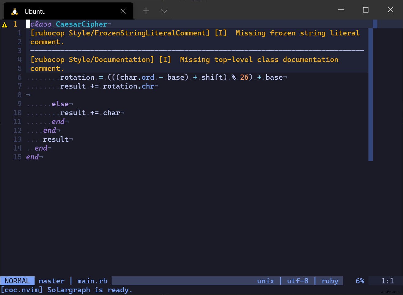 RuboCopで実現するRubyコードのリントと自動フォーマット徹底ガイド