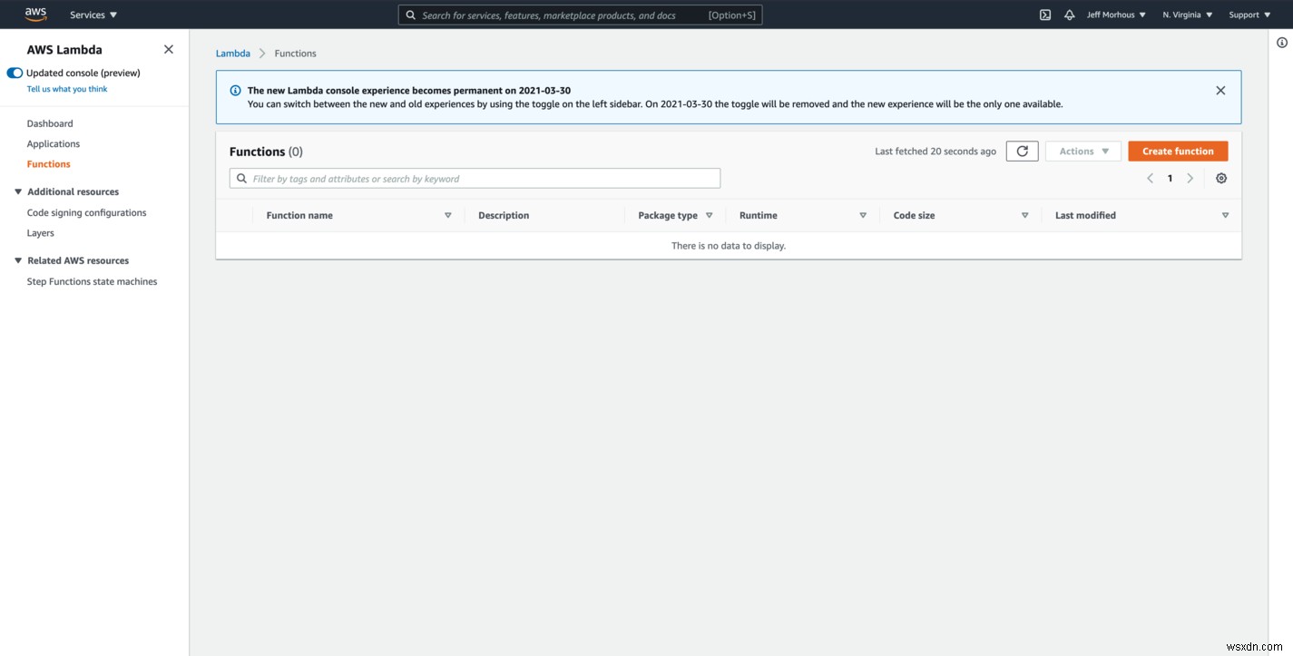 RubyでAWS Lambda関数を書いてみよう!初心者向け実践ガイド