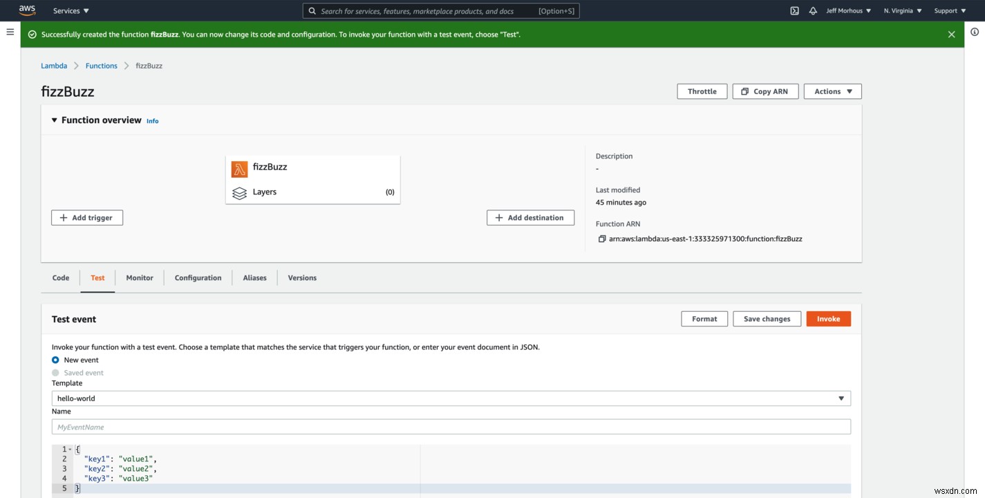 RubyでAWS Lambda関数を書いてみよう!初心者向け実践ガイド