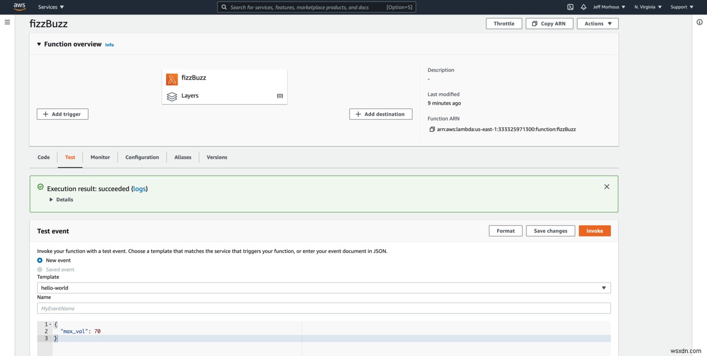 RubyでAWS Lambda関数を書いてみよう!初心者向け実践ガイド