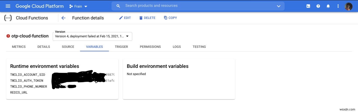 Rubyで構築するGoogle Cloud Functions:OTP認証システムの実装からテスト、デプロイまで