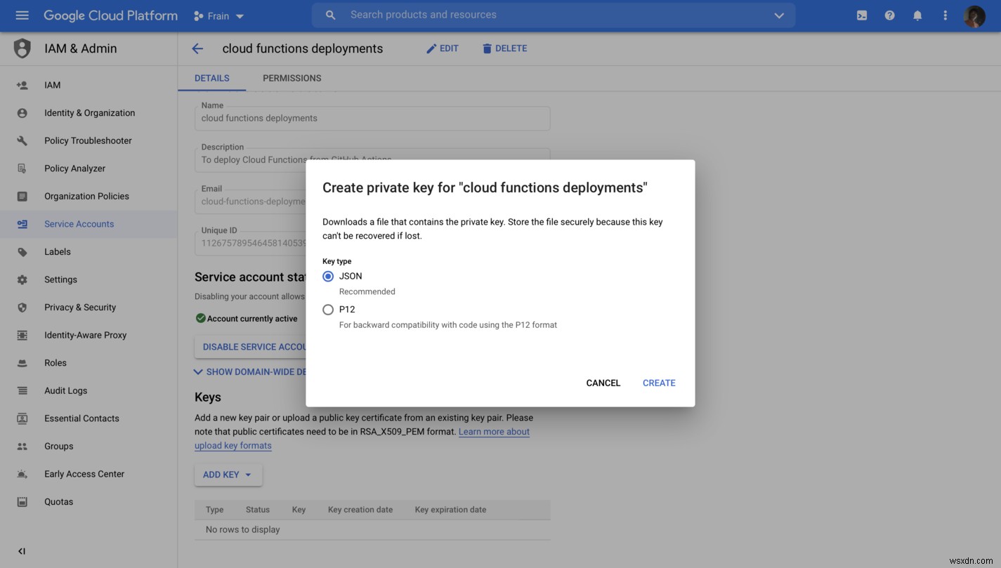 Rubyで構築するGoogle Cloud Functions:OTP認証システムの実装からテスト、デプロイまで
