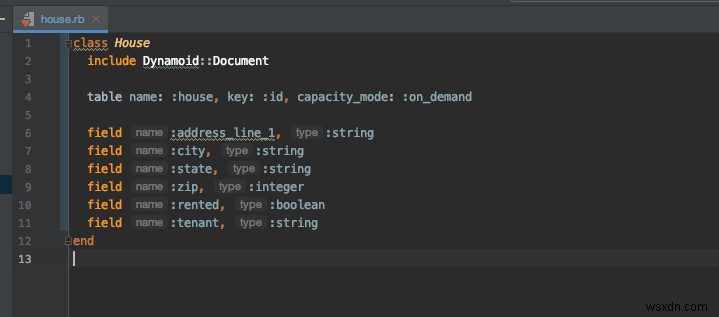 RailsアプリでDynamoDBを活用する方法 ― Dynamoid gem入門