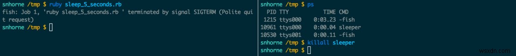 `top`と`ps`で表示されるRubyスクリプトのプロセス名を変更する方法