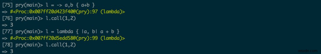 Rubyのラムダ徹底解説――基本から実践的な応用テクニックまで