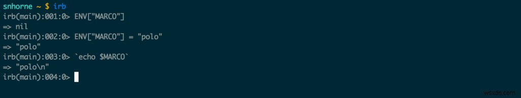 Rubyistのための環境変数徹底ガイド――仕組みの理解からRailsでの実践管理まで
