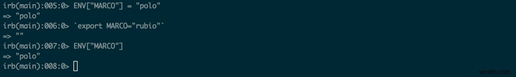 Rubyistのための環境変数徹底ガイド――仕組みの理解からRailsでの実践管理まで