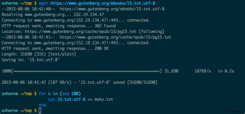 Rubyのlazy Enumeratorで巨大ファイルを効率的に操作する方法