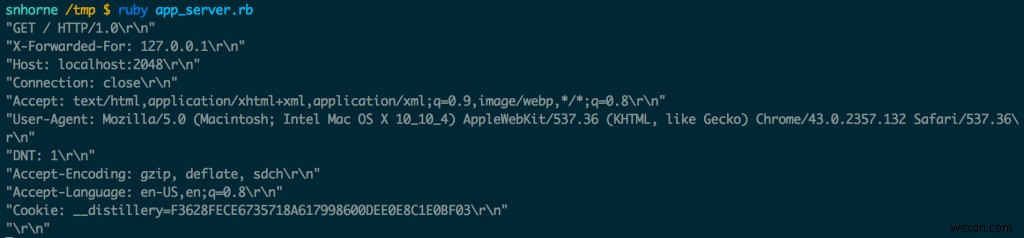 Unicornはどのようにnginxと通信するのか?Rubyで学ぶUNIXソケットの基礎