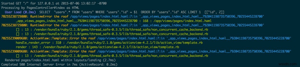 RubyのTracePointで複雑な例外の挙動を調査する方法