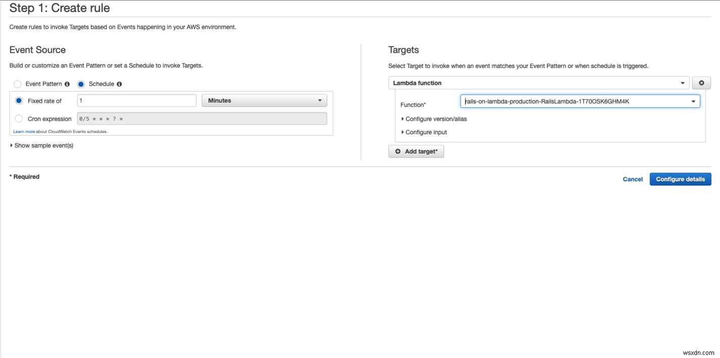 AWS LambdaでRailsアプリを動かす方法!Lambyを使ったデプロイ手順を徹底解説