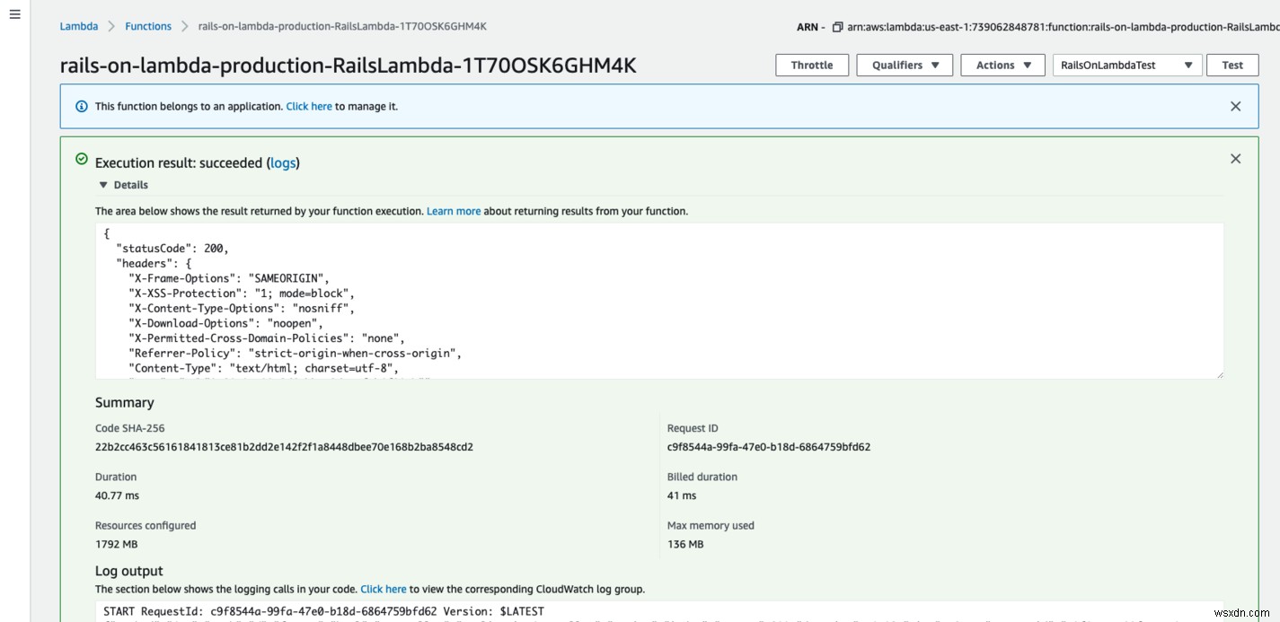 AWS LambdaでRailsアプリを動かす方法!Lambyを使ったデプロイ手順を徹底解説