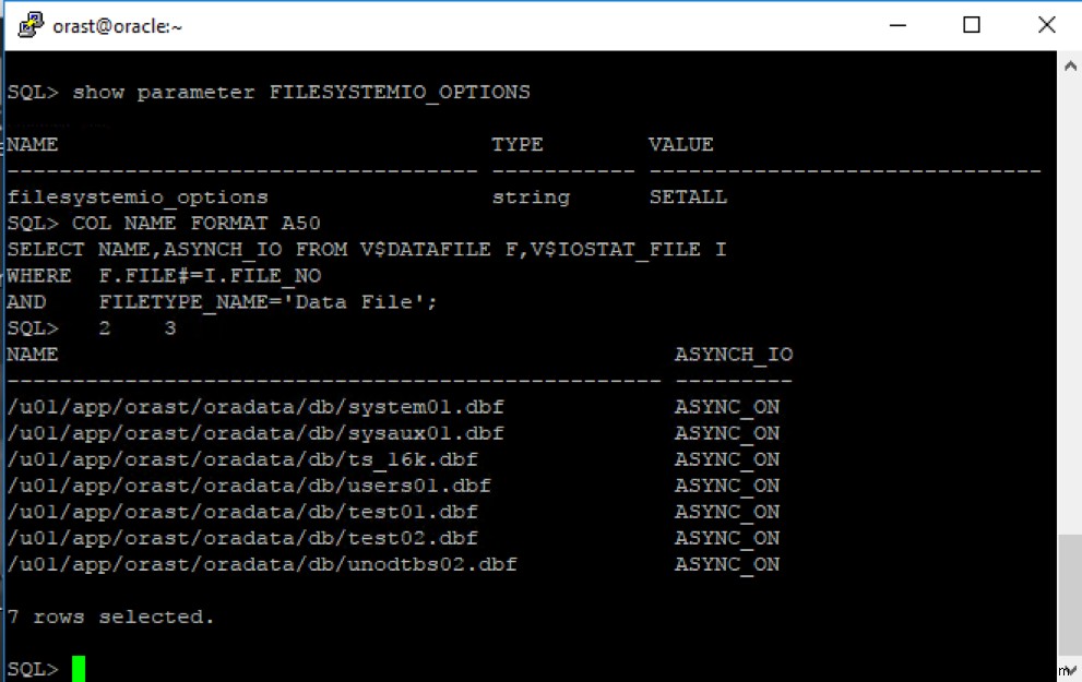 Oracle 11gのI/Oキャリブレーション概要：ストレージ性能評価の基本と実行手順