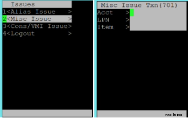 Oracle WMSでLPNを使いこなす：在庫トランザクションの手順とモバイルTelnetショートカット（後編）