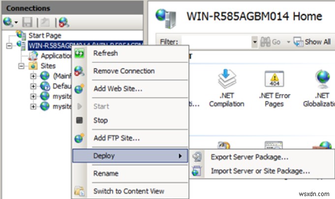 Web Deployを活用した複数IISサイトのクラウド移行手順を徹底解説