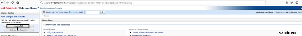 Oracle EBSのAPPSスキーマとWebLogicのパスワードを変更する手順【R12.2対応】