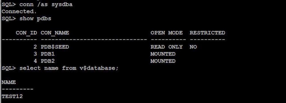 Oracleマルチテナント・データベースでPDBをアンプラグ&プラグする方法