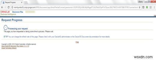 Oracle DiscovererとOracle Access Manager（OAM）を統合してシングルサインオンを実現する方法