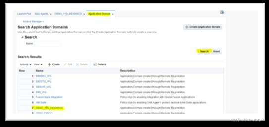 Oracle DiscovererとOracle Access Manager（OAM）を統合してシングルサインオンを実現する方法