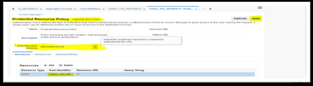Oracle DiscovererとOracle Access Manager（OAM）を統合してシングルサインオンを実現する方法