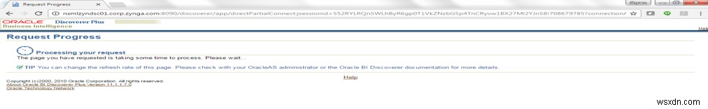 Oracle DiscovererとOracle Access Manager（OAM）を統合してシングルサインオンを実現する方法