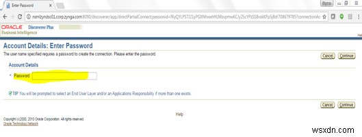 Oracle DiscovererとOracle Access Manager（OAM）を統合してシングルサインオンを実現する方法