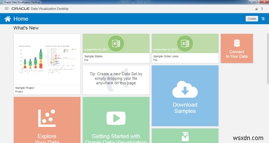 Oracle Data Visualization Desktop（DVD）活用ガイド：インストールからデータ分析・共有まで徹底解説